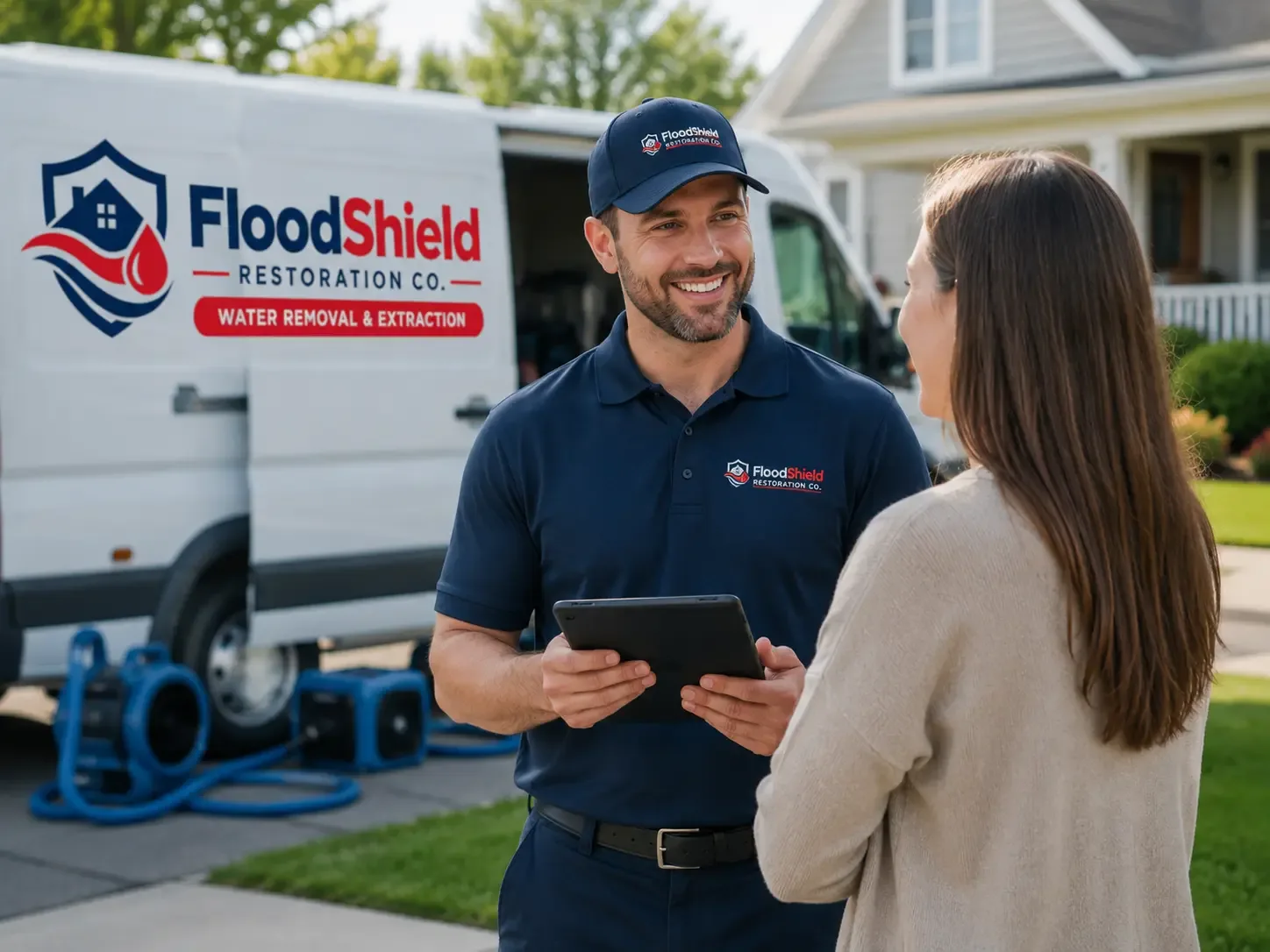 Flood Damage Restoration Topsham, ME FAQs